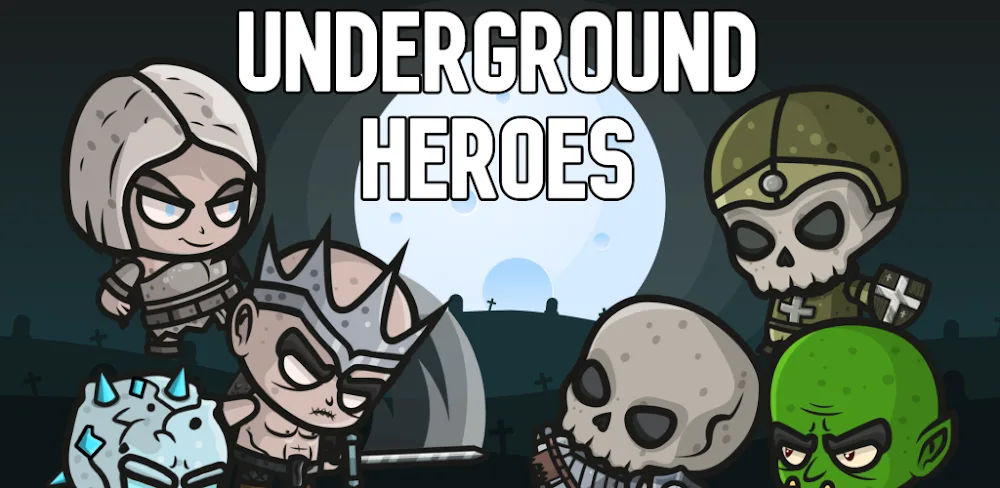 Deep Heroes Tower v0.0.6 MOD APK Download
