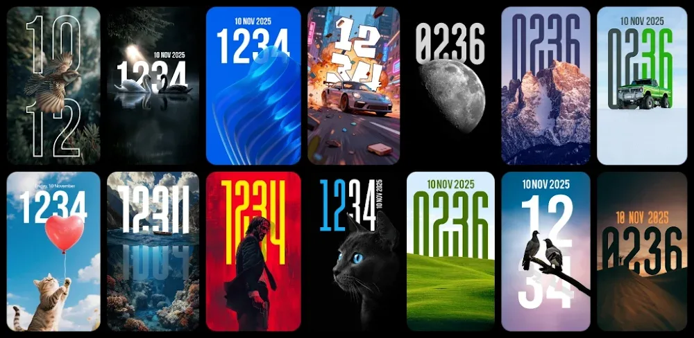 Depth Live Wallpaper v1.3.22 MOD APK Download (Premium Unlocked)