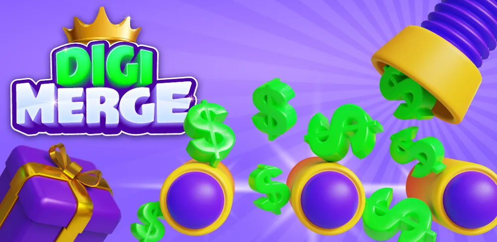 Digi Merge v3.10.2 MOD APK Game Download