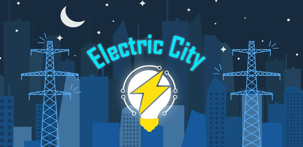 Electric City v9.0.9 MOD APK Game Download
