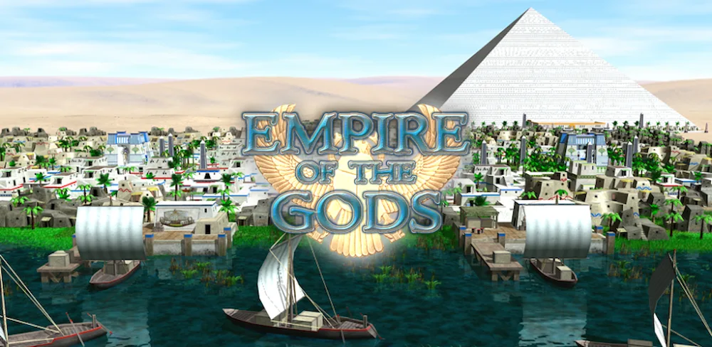 Empire of the Gods v1.3.19 MOD APK Game Download
