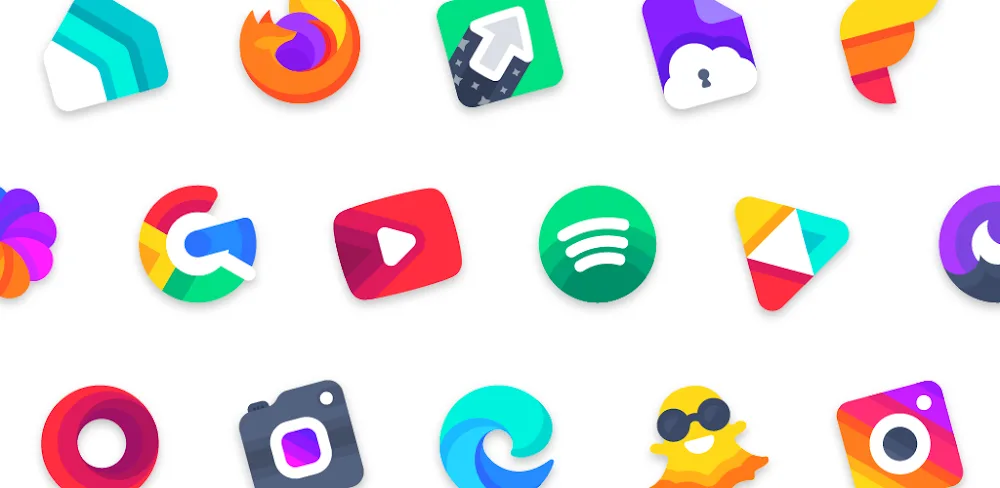 ENIX Icon Pack v5.3 MOD APK Download (Utilities)