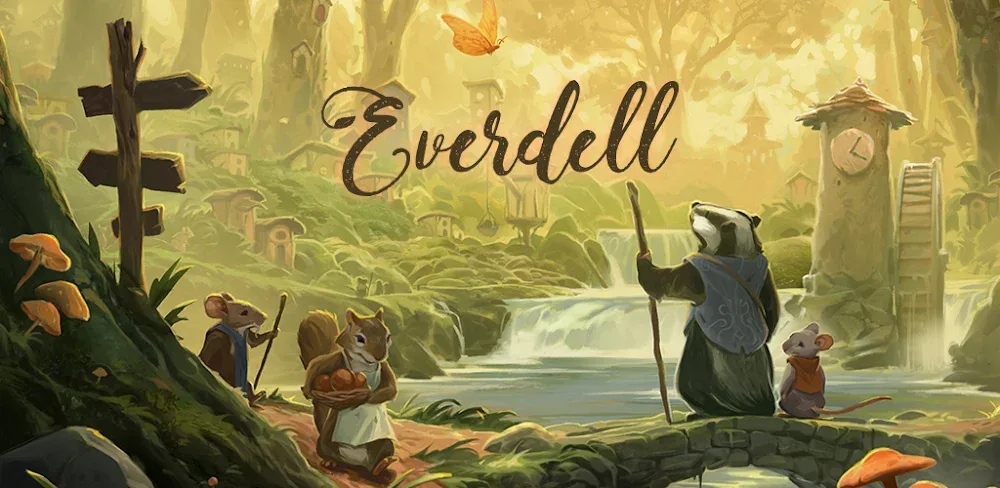 Everdell v1.2.4 MOD APK Game Download