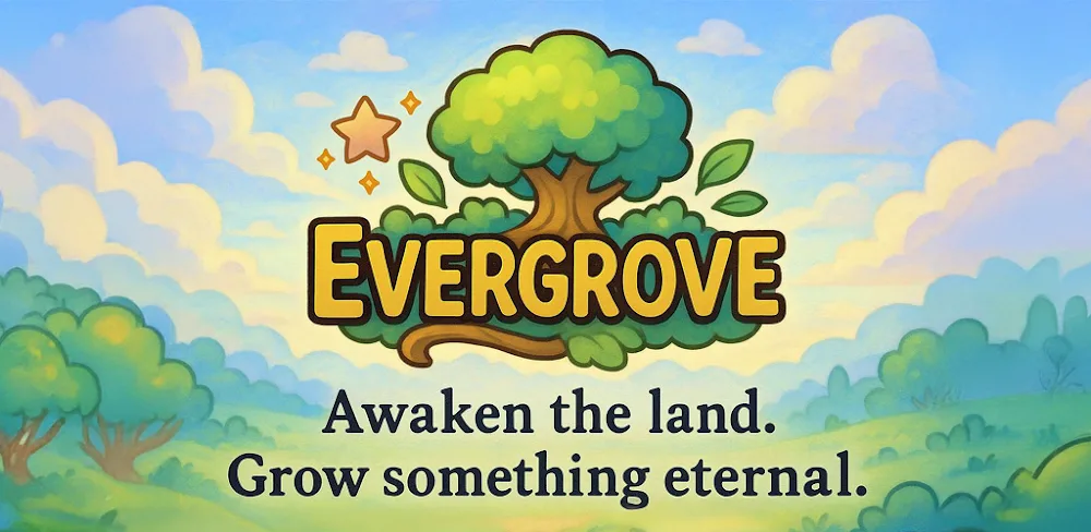 Evergrove Idle v1.7.0 MOD APK Free Download (Menu, Unlimited Currency)