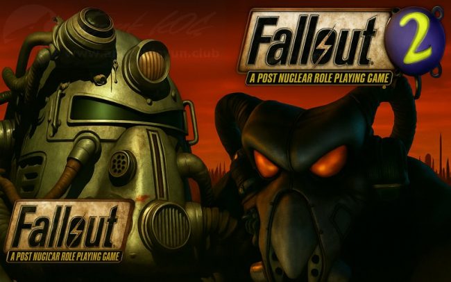 Fallout 1 - 2 v1.0 MOD APK Game Download