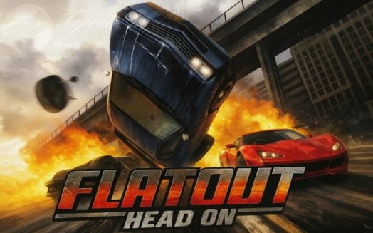 FlatOut Head On v1.0 MOD APK Download (Unlocked Game)