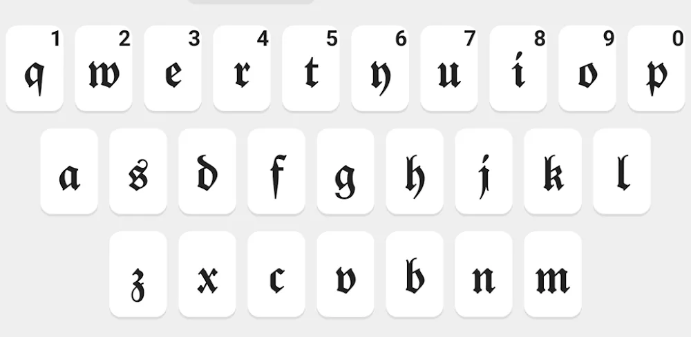 Fonts Type – Fonts Keyboard v2.7.250501 MOD APK Download