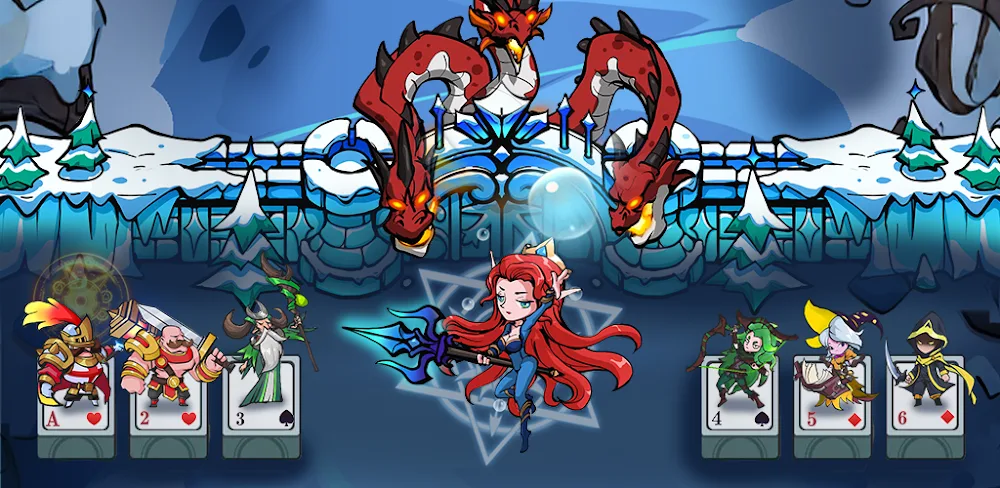 Fortress Frontlines v5.2.34 MOD APK Game Download