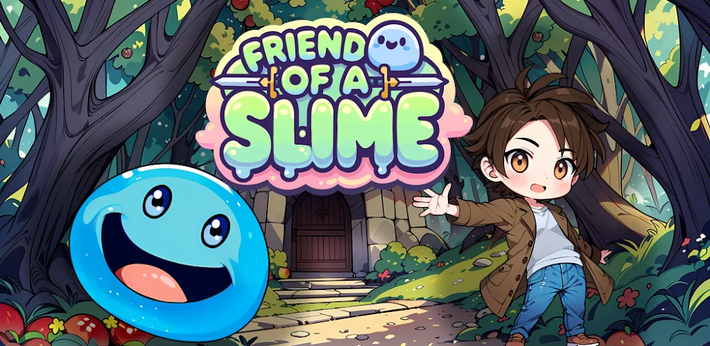 Friend of a Slime Survivors v1.1.22 MOD APK Download