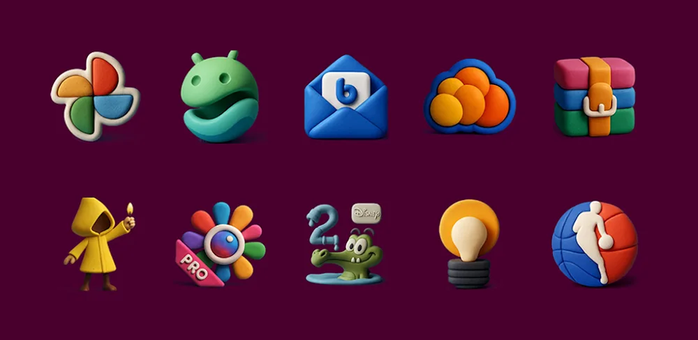 Funko Icon Pack v1.8 APK MOD Full Version Download