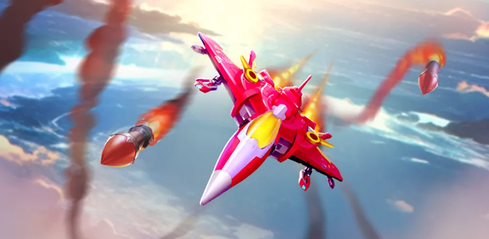 Galaxy Wing Zero v1.112.227 MOD APK Game Download