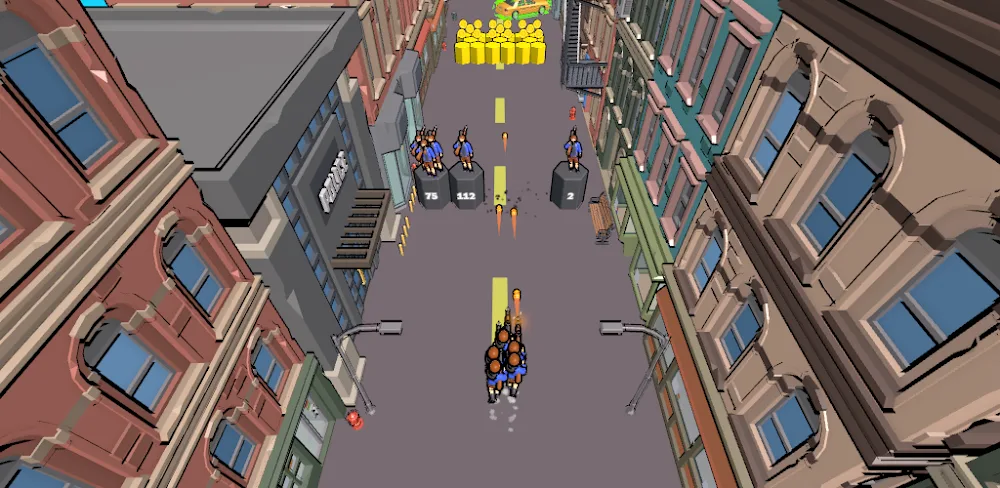 Gang Up v1.1.8 MOD APK Game Download