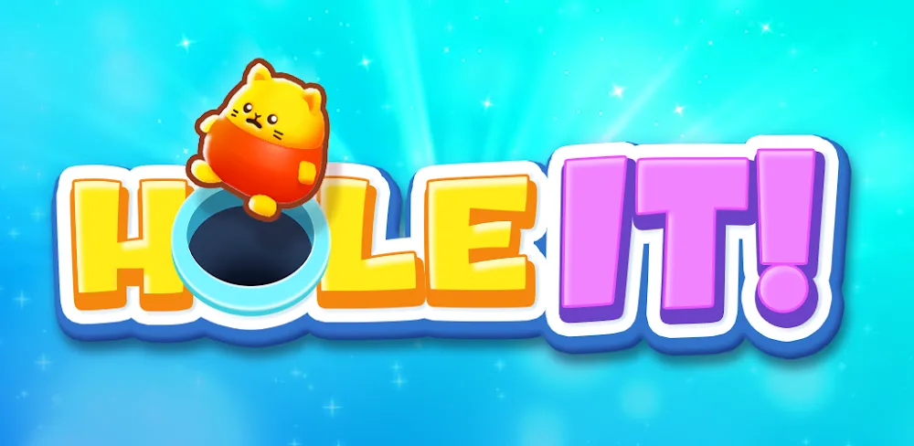 Hole it! v1.21.03 MOD APK Game Download