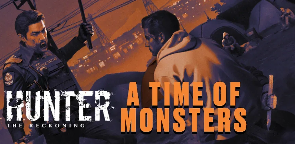 Hunter: A Time of Monsters v1.0.6 MOD APK Game Free Download