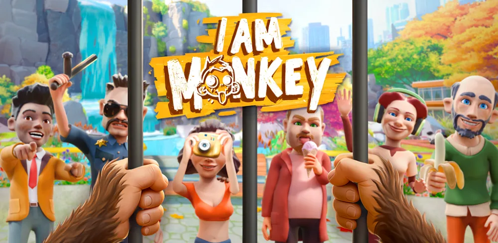 I Am Monkey v1.2.2 MOD APK Game Download