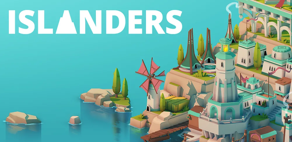 ISLANDERS: Mobile v1.0 MOD APK Download Game