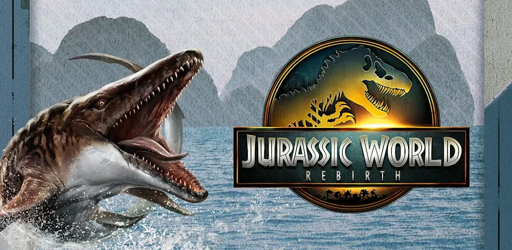Jurassic World Play v5.0.2 MOD APK (Unlocked All Dino) Download