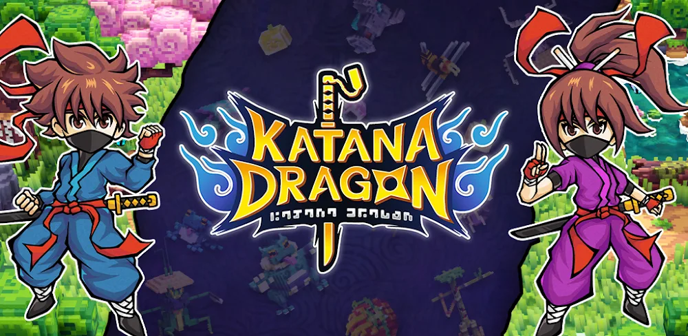 Katana Dragon v1.0.1 MOD APK Game Download