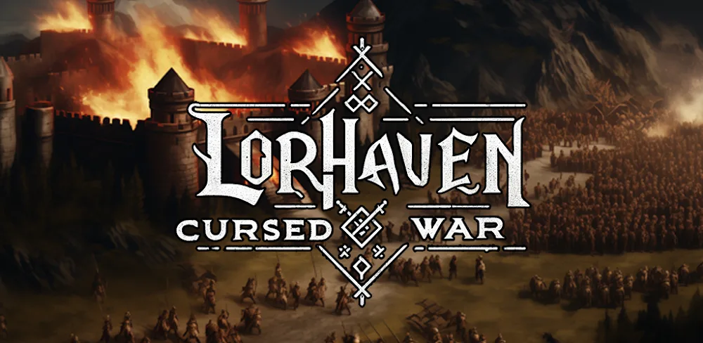 Lorhaven: Cursed War v1.0 MOD APK Unlocked Game Download