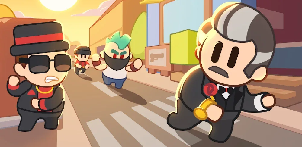 Mafia Shop Tycoon v1.0.3 MOD APK Game Download