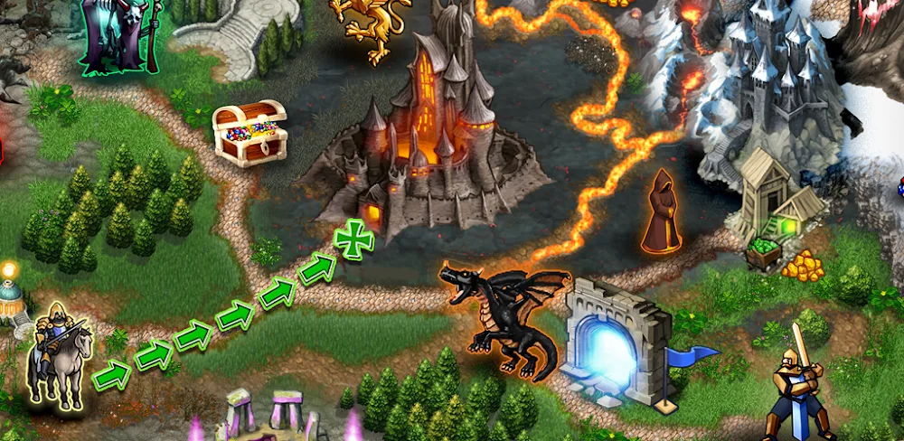 Magic World v5.0.1 MOD APK (Unlimited All) Download