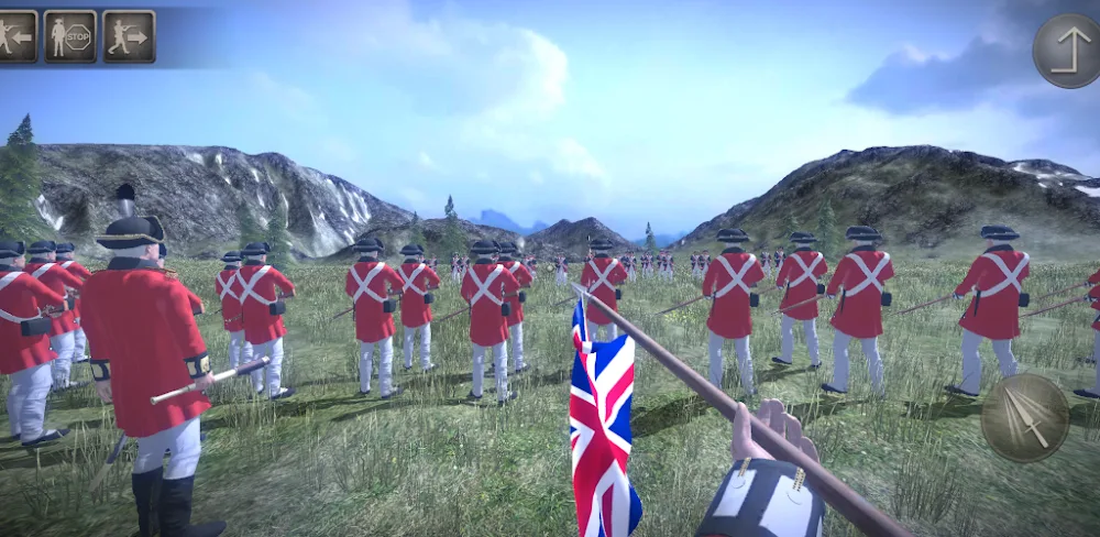Muskets of America 2 MOD APK v1.70 Download