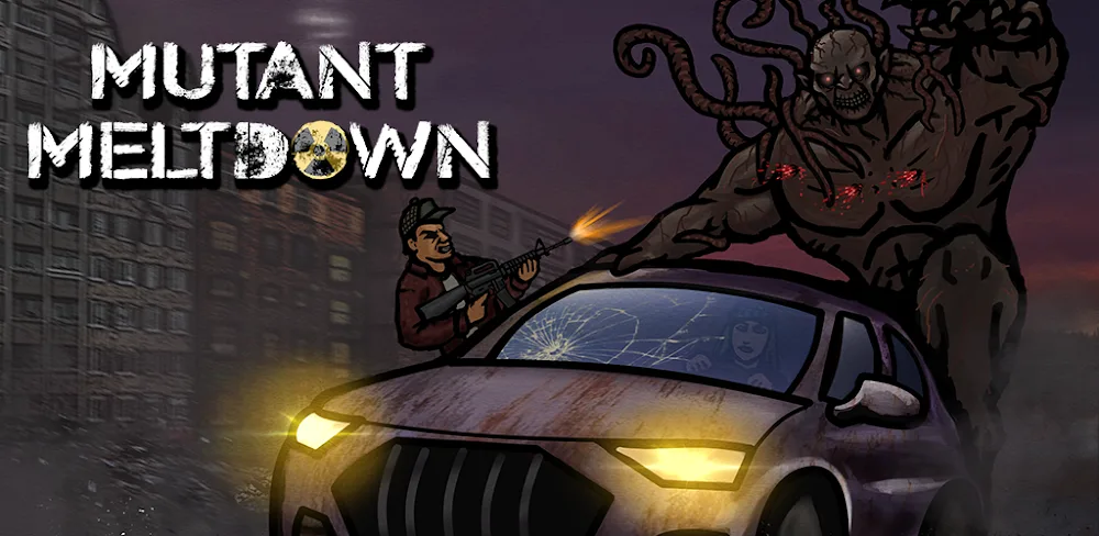 Mutant Meltdown v1.0.2 MOD APK Download