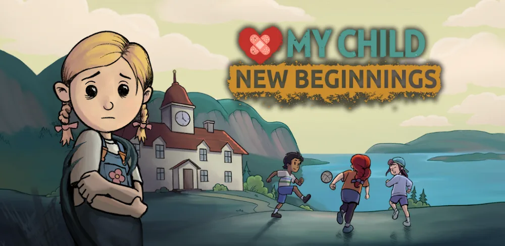 My Child New Beginnings v1.0.011 MOD APK Game Download