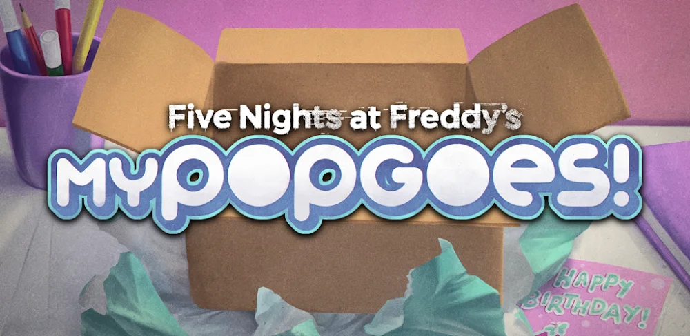 myPOPGOES v1.0 MOD APK Game Download