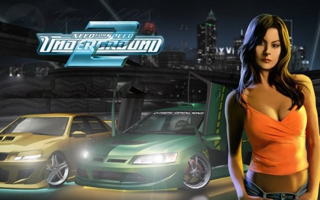 Need for Speed Underground 2 v1.0 APK MOD Game Download