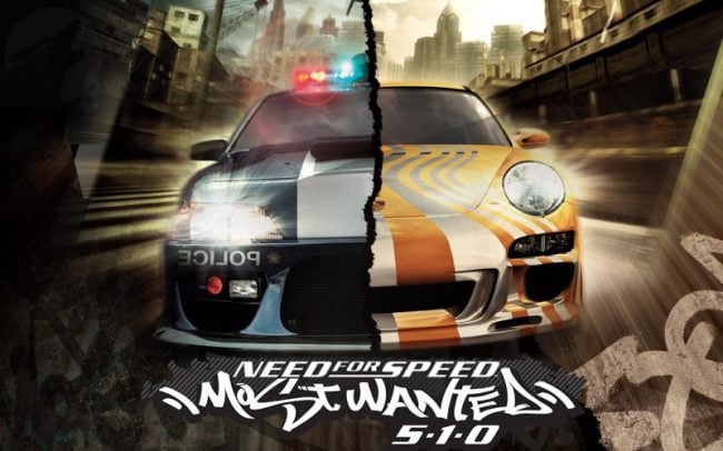 NFS Most Wanted 5-1-0 MOD APK (Unlocked) Download
