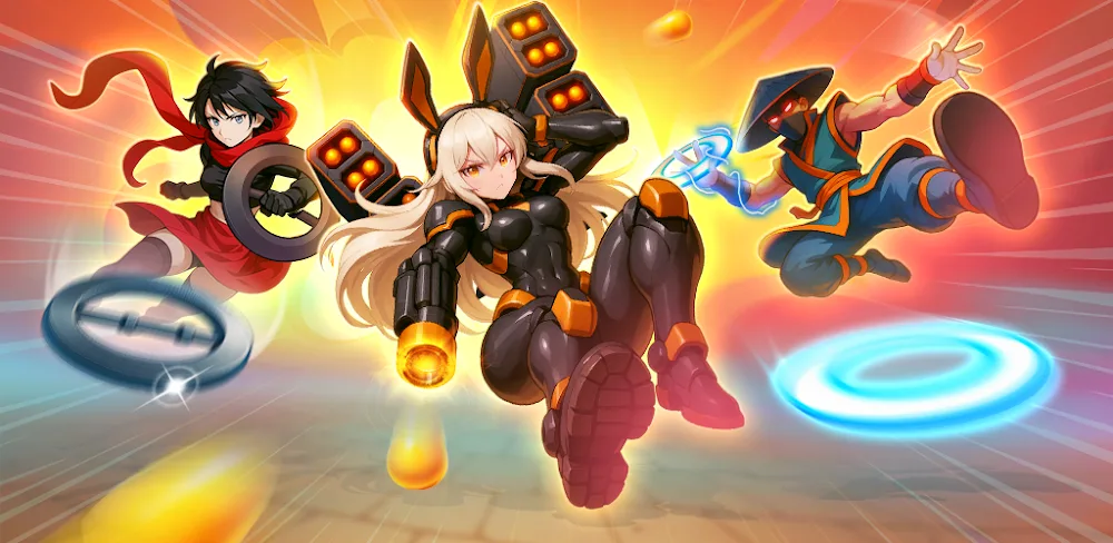 Overspace v0.8.3.588 MOD APK Download Mega Mod