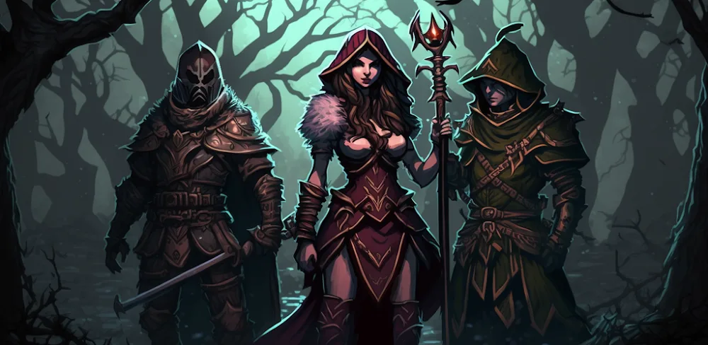 Paths & Danger v1.1.2 MOD APK Game Download