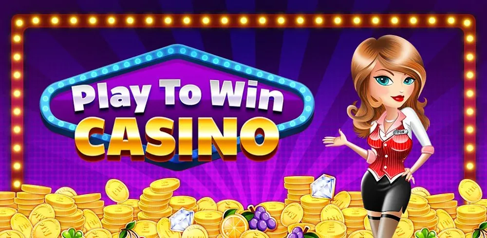 Play To Win v3.2.22 MOD APK Unlock Slots Game Download