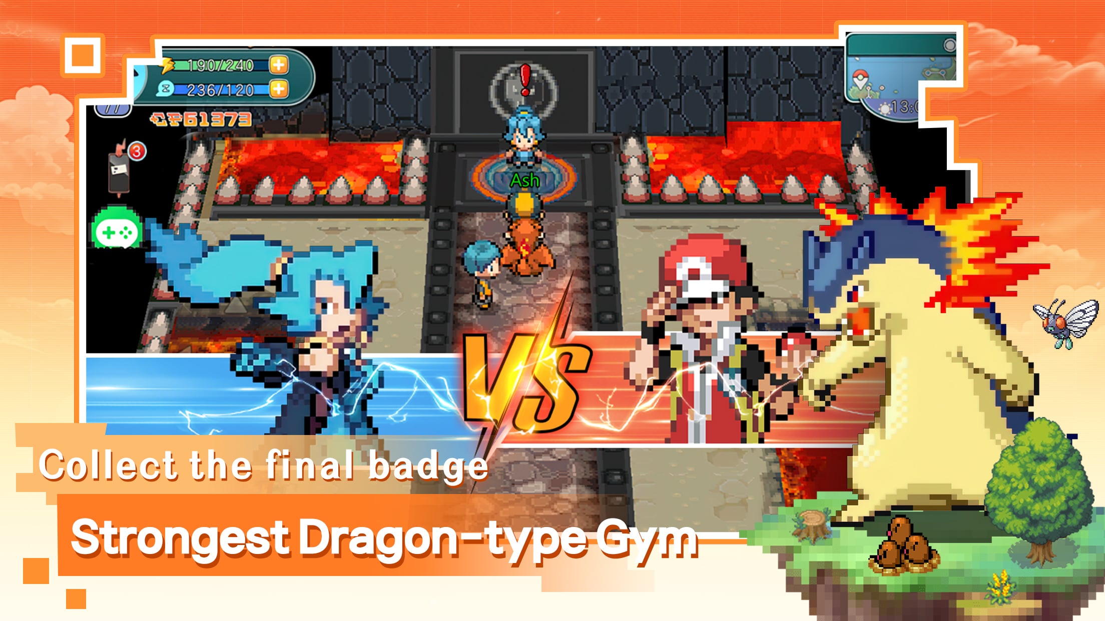 Pokemon Pixel v1.0.0 MOD APK (Mega Mod) Download