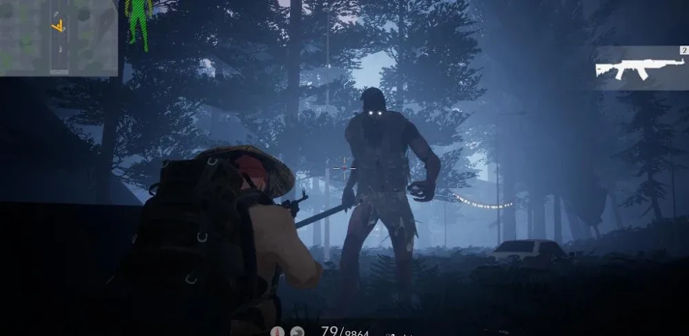 PROW Z MOD APK v1.0 Premium Open World Game Download