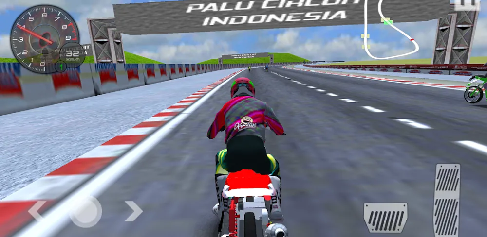 Real Drag Bike Racing v2.6 MOD APK Unlimited Money Download