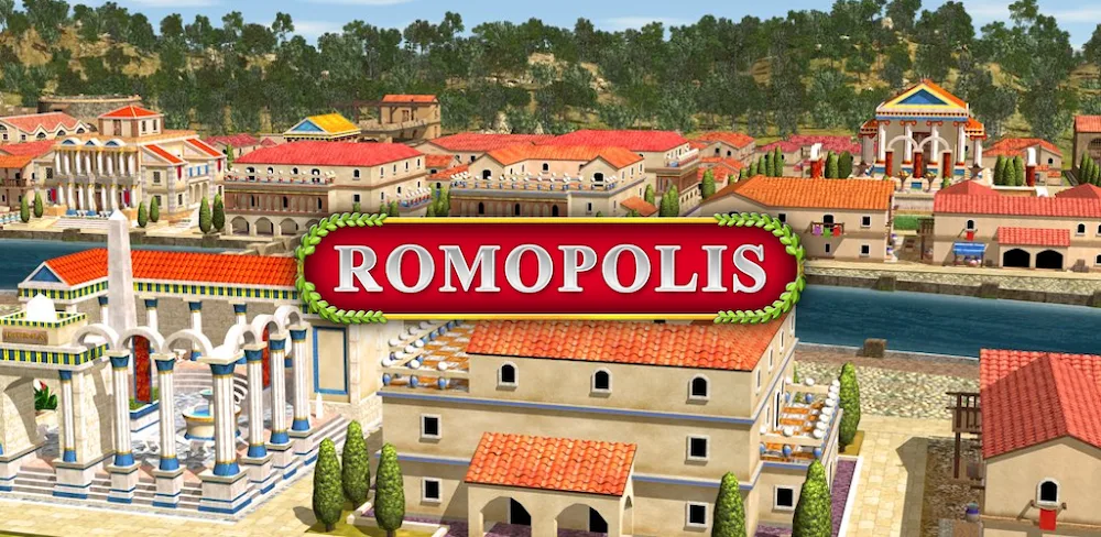 Romopolis v1.4.8 Unlocked MOD APK Download Free