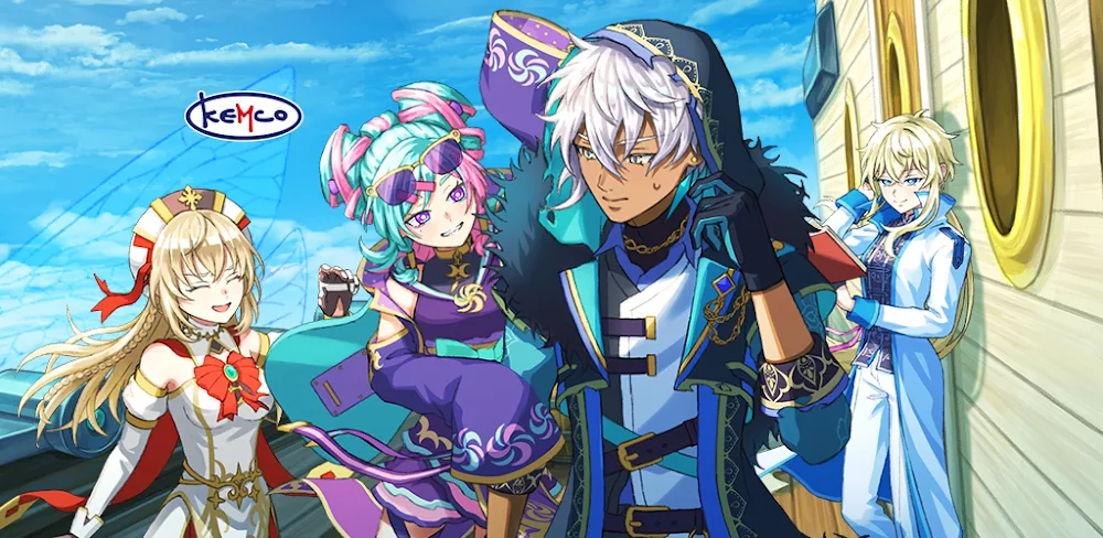 RPG Asdivine Knot v1.0.6g MOD APK Download (Menu, Unlimited Currency, No ADS)