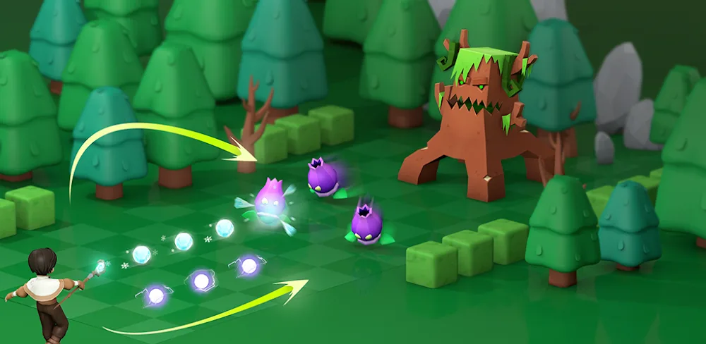 Rune Mage v2.0.6 MOD APK Game Download