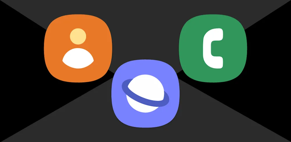 S9 Dream UI Icon Pack v3.59 MOD APK Download