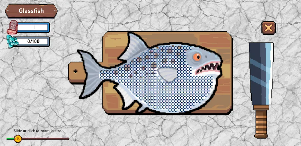 Sea Hotel : Fish Scales v1.8 MOD APK Download (Unlimited All)