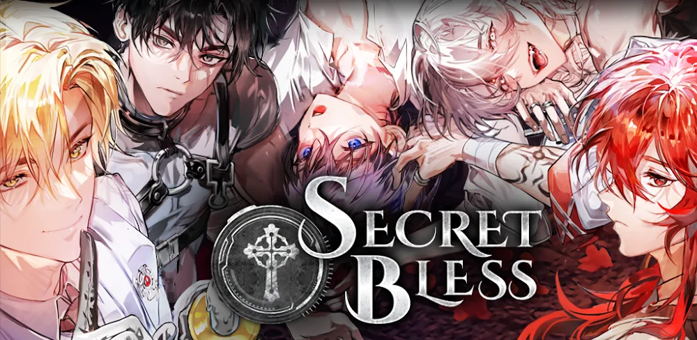 Secret Bless v1.0.4 MOD APK Game Download
