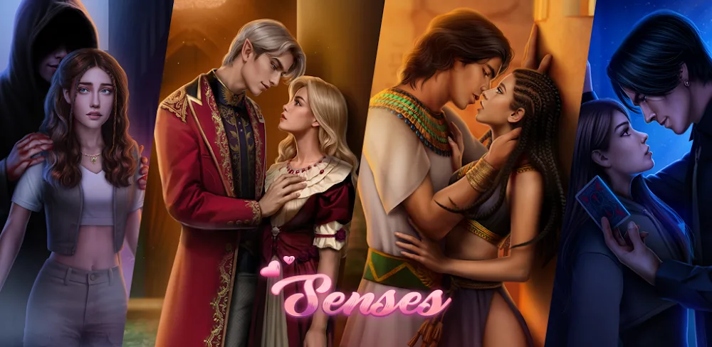 Senses v1.19.2 MOD Game APK Download