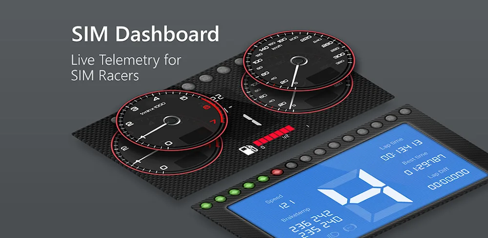 SIM Dashboard v3.24.0.0 MOD APK Premium Unlocked Download