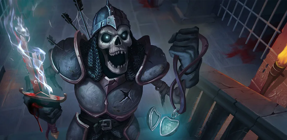 Skeletal Avenger v1.0.7.4 MOD APK Game Download