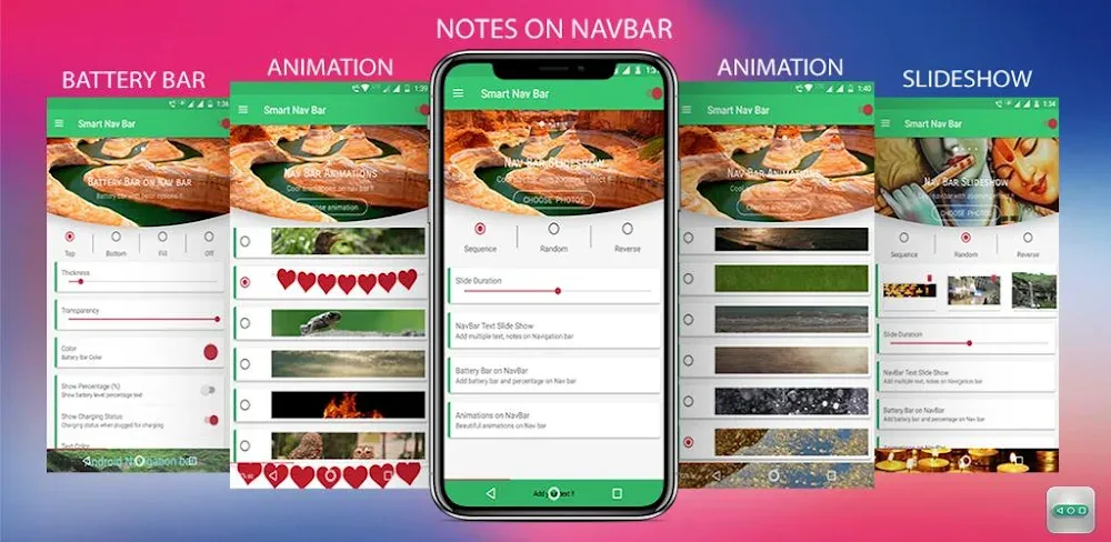 Navbar v1.25 Full MOD APK Download