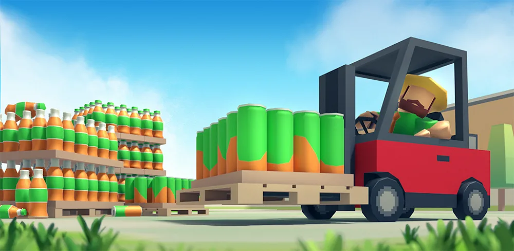 Soda Inc: Idle Tycoon v1.0.22 MOD APK Game Download