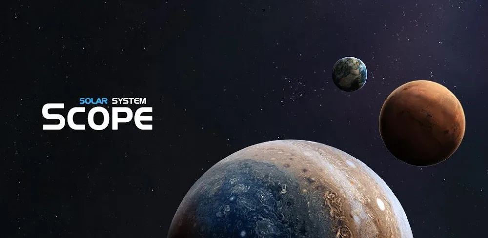 Solar System Scope v3.2.13 MOD APK Premium Unlocked Download