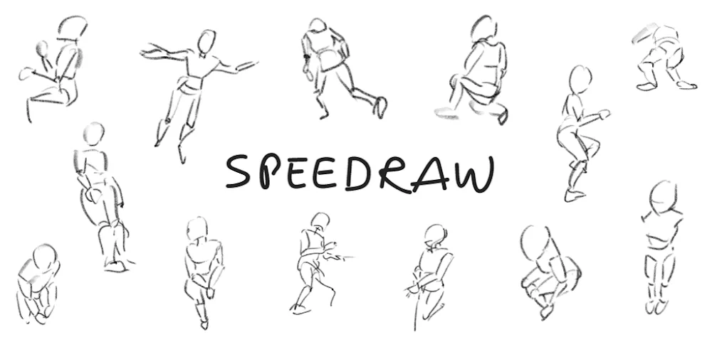 SPEEDRAW v1.3.5 MOD APK Premium Unlocked Download